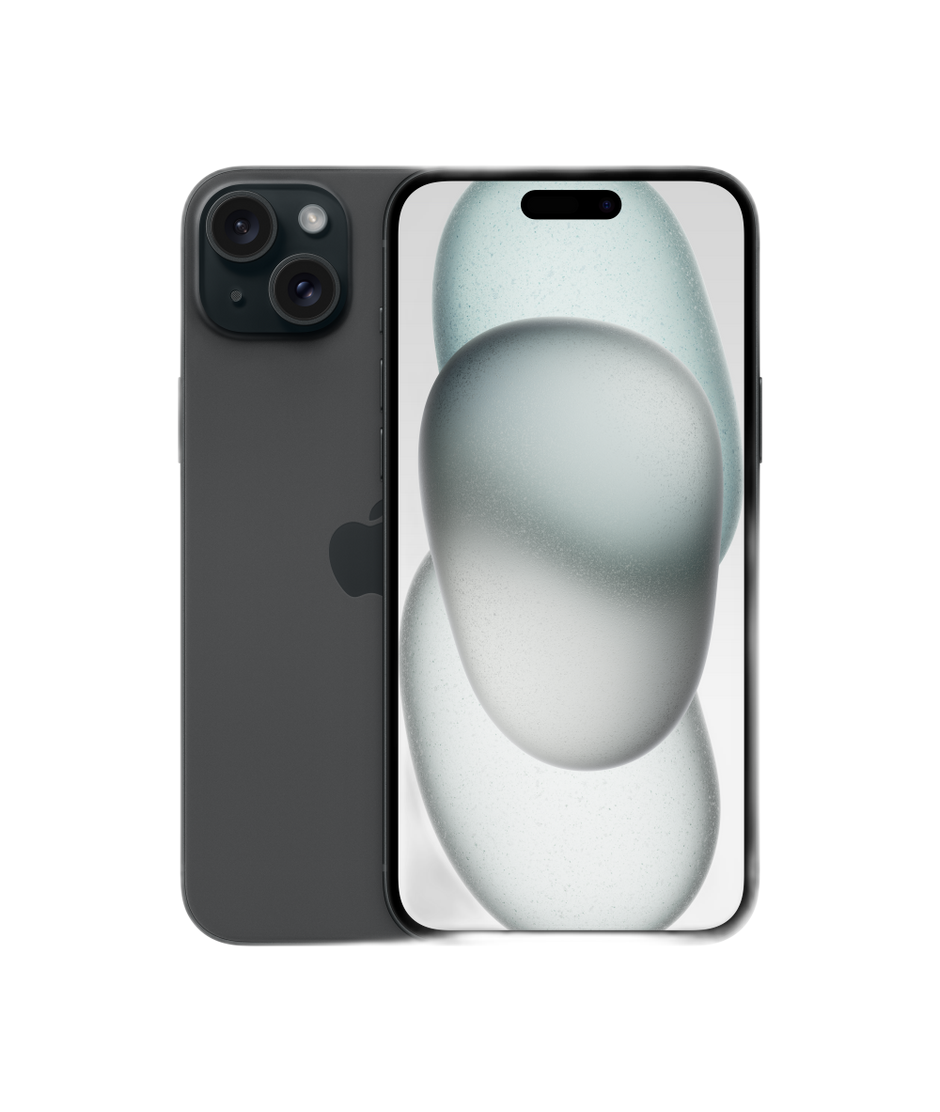 Apple iPhone 15 Plus - Floating