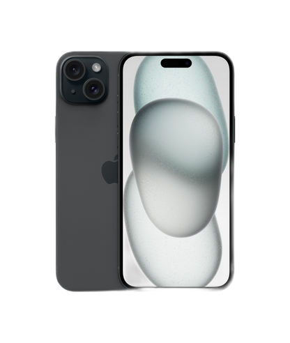 Apple iPhone 15 Plus - Floating