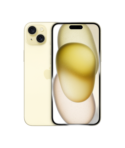 Apple iPhone 15 Plus - Floating
