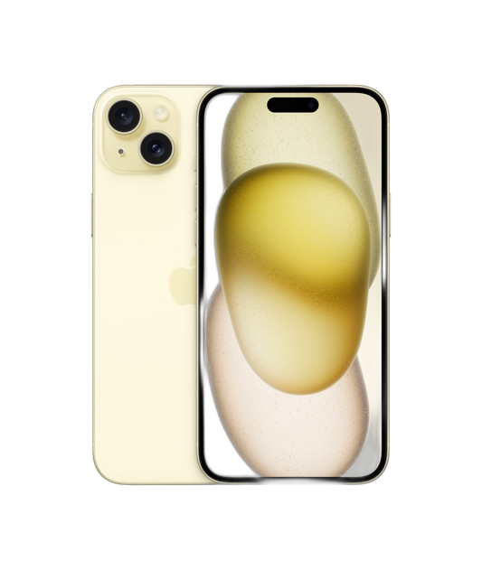 Apple iPhone 15 Plus - Floating
