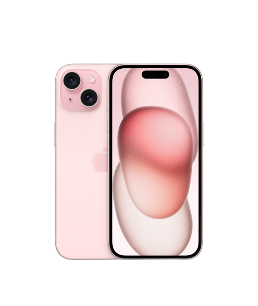 Apple iPhone 15 - Floating