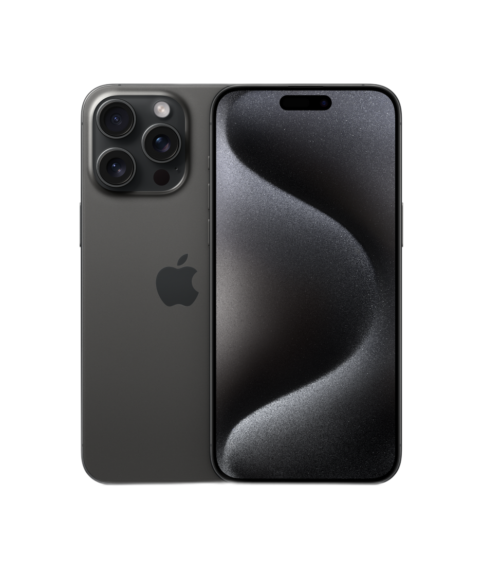 Apple iPhone 15 Pro Max - Floating