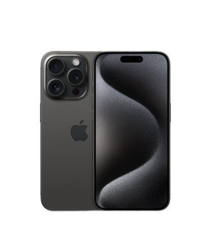 Apple iPhone 15 Pro - Floating