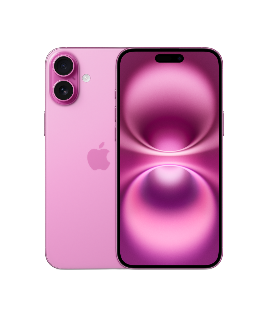 Apple iPhone 16 Plus - Floating