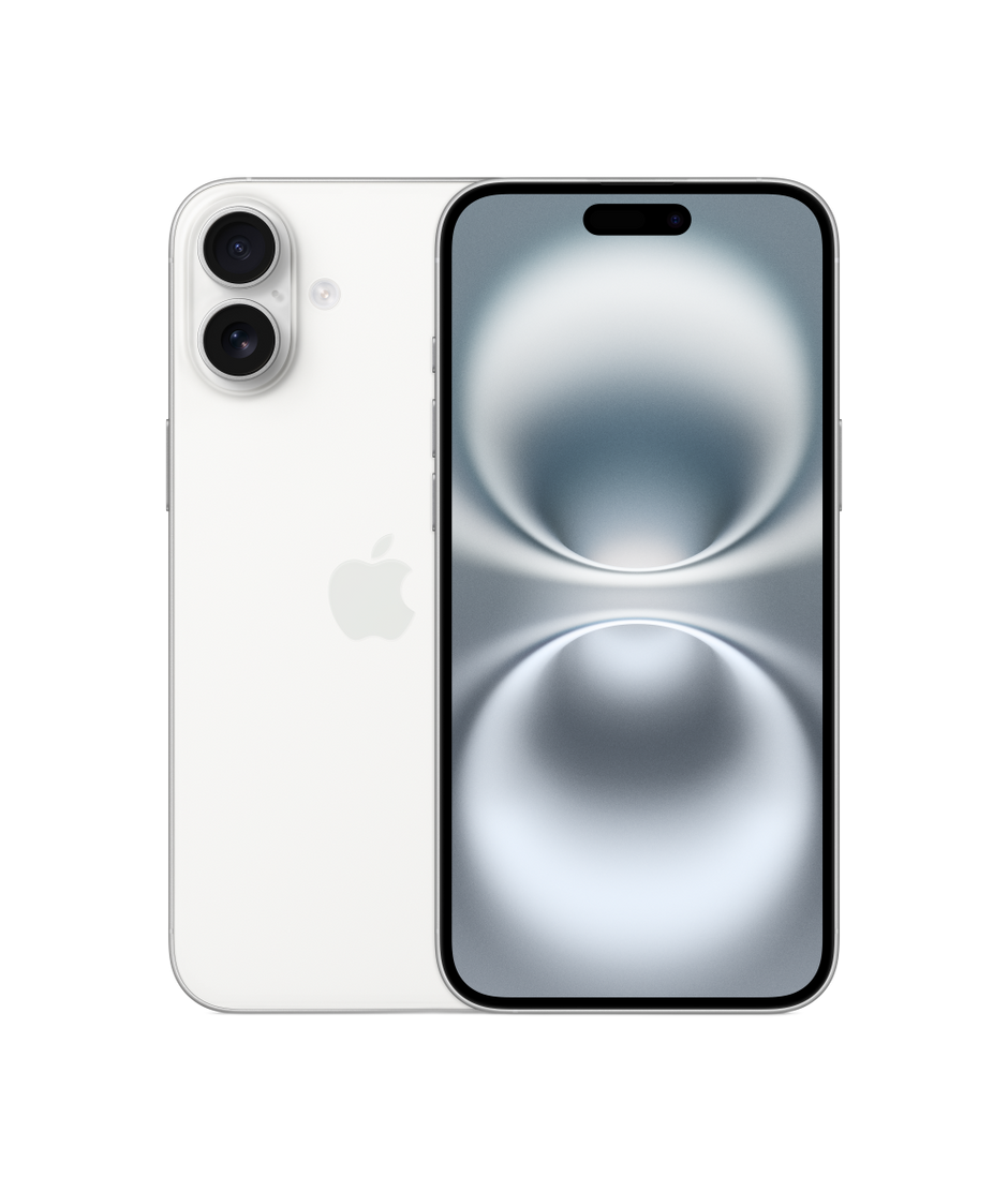 Apple iPhone 16 Plus - Floating