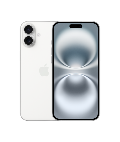Apple iPhone 16 Plus - Floating