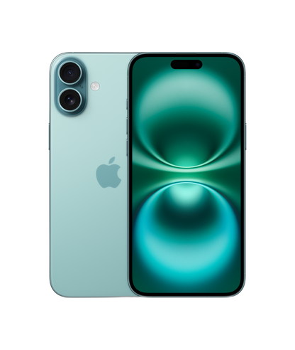 Apple iPhone 16 Plus - Floating