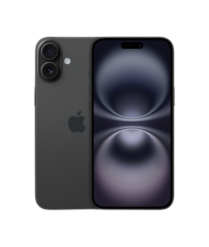 Apple iPhone 16 Plus - Floating