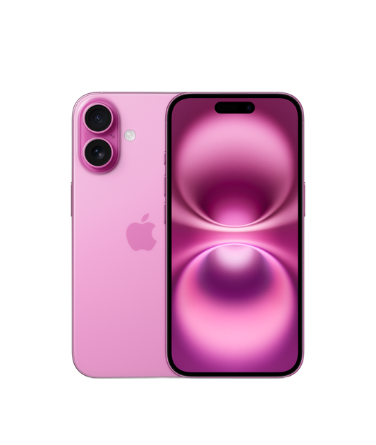 Apple iPhone 16 - Floating