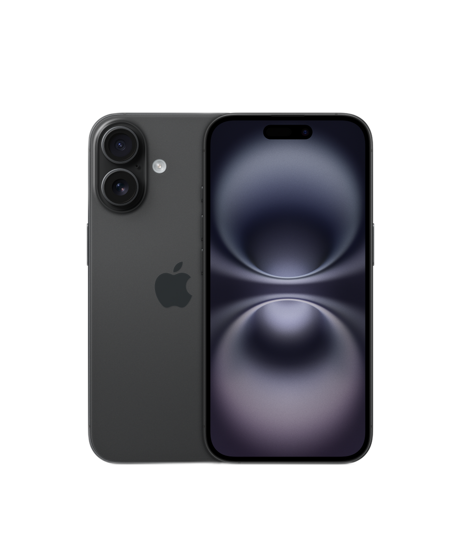 Apple iPhone 16 - Floating
