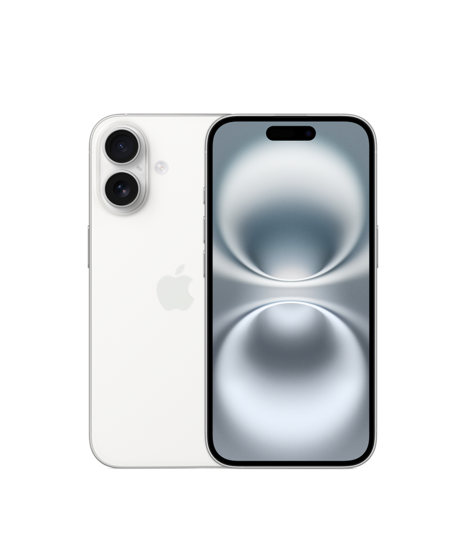 Apple iPhone 16 - Floating