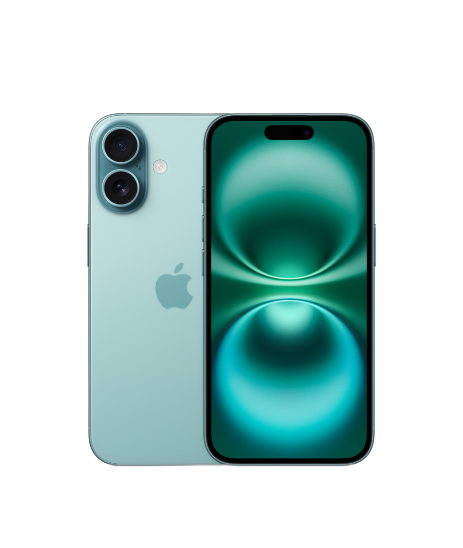 Apple iPhone 16 - Floating