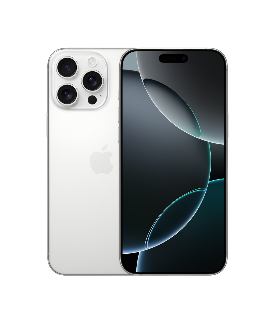 Apple iPhone 16 Pro Max - Floating