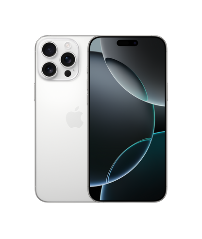 Apple iPhone 16 Pro Max - Floating