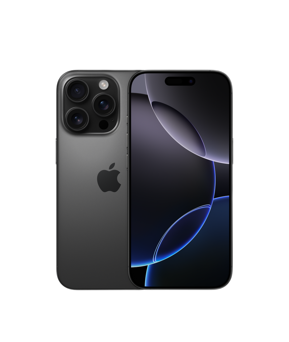 Apple iPhone 16 Pro - Floating