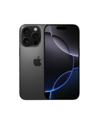 Apple iPhone 16 Pro - Floating