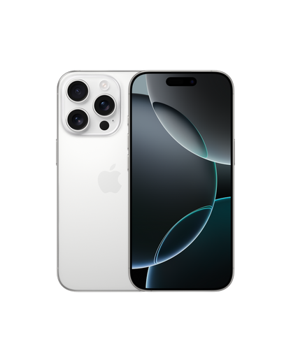 Apple iPhone 16 Pro - Floating