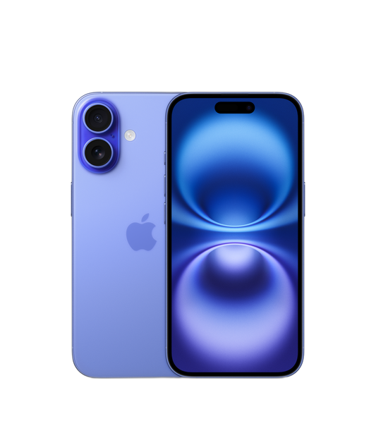 Apple iPhone 16 - Floating