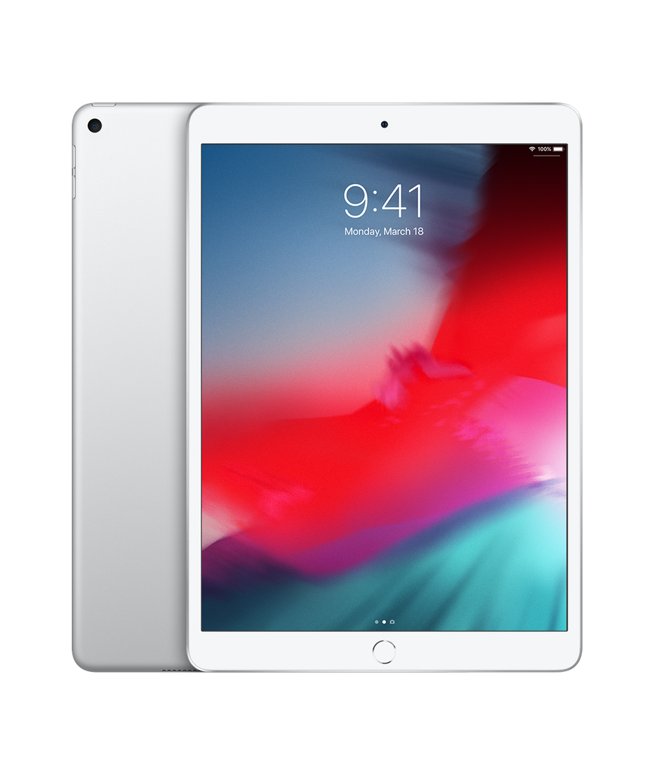 Apple iPad Air (1st Gen) - Silver