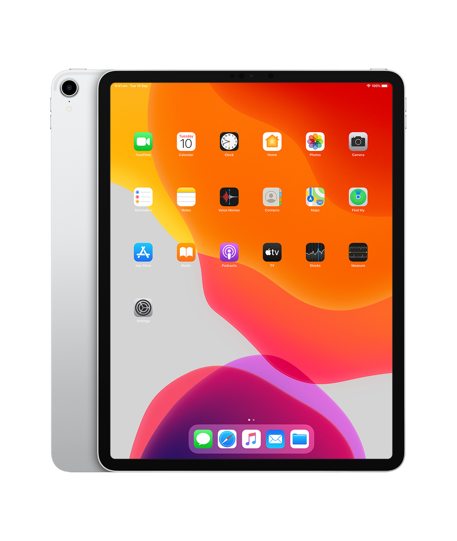 Apple iPad Pro 12.9" (3rd Gen) - Silver