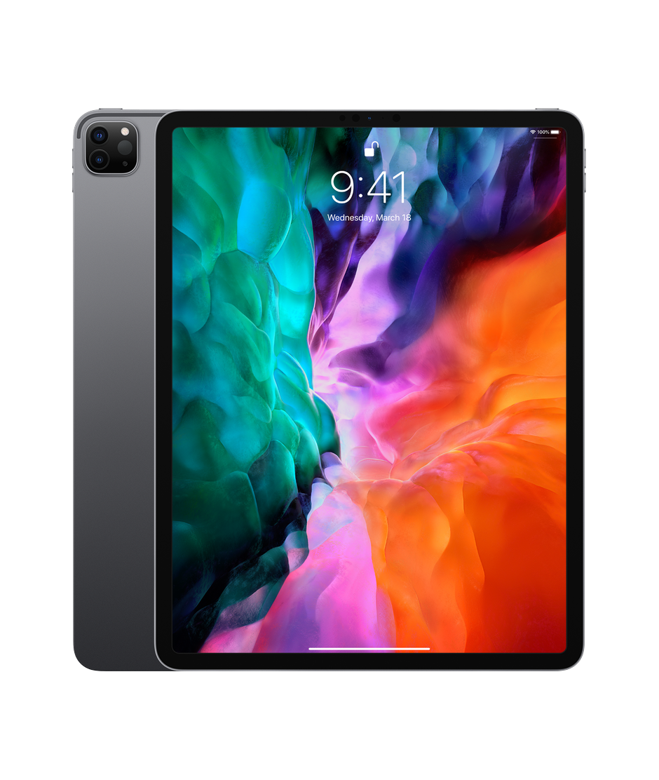 Apple iPad Pro 12.9" (4th Gen) - Space Gray