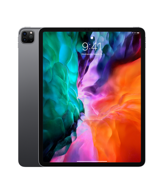 Apple iPad Pro 12.9" (4th Gen) - Space Gray
