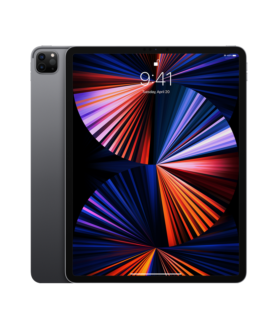 Apple iPad Pro 12.9" (5th Gen) - Space Gray