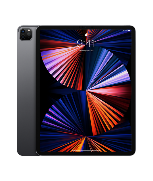 Apple iPad Pro 12.9" (5th Gen) - Space Gray