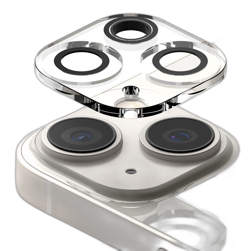 Camera Lens Cover for iPhone 14 - Scratch Resistant Tempered Glass