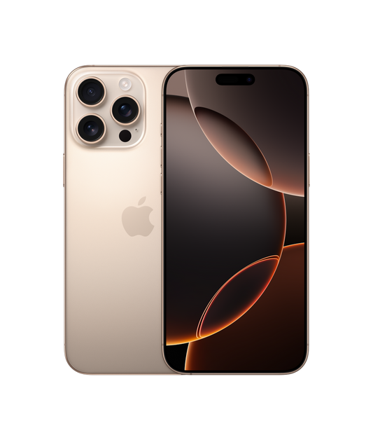 Apple iPhone 16 Pro Max