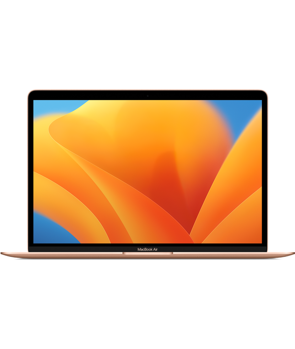 Apple MacBook Air 13-inch (2020) - Gold