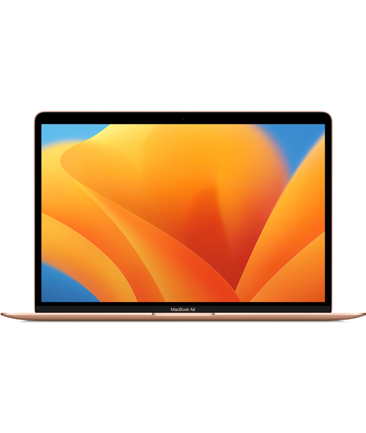 Apple MacBook Air 13-inch (2020) - Gold
