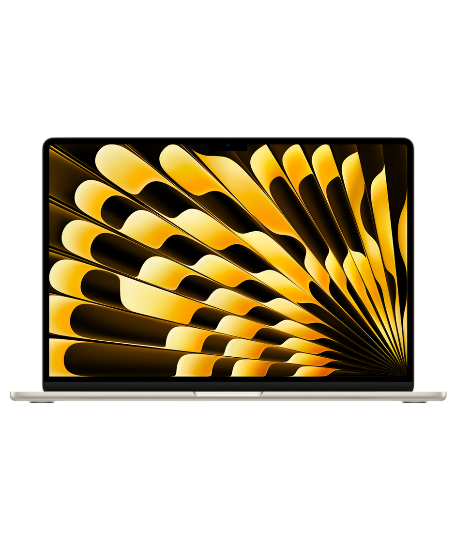 Apple MacBook Air 15-inch (2023) - Starlight