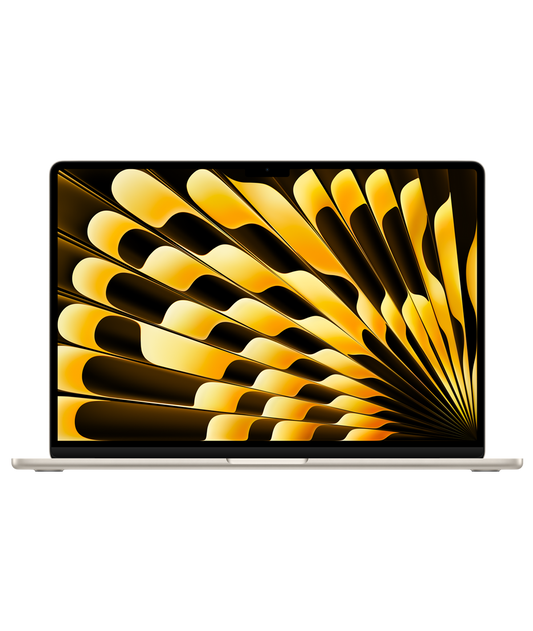 Apple MacBook Air 15-inch (2023) - Starlight