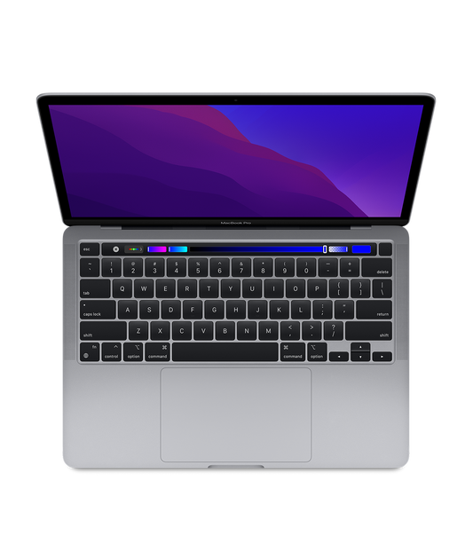 Apple MacBook Pro 13-inch (2020) - Space Gray