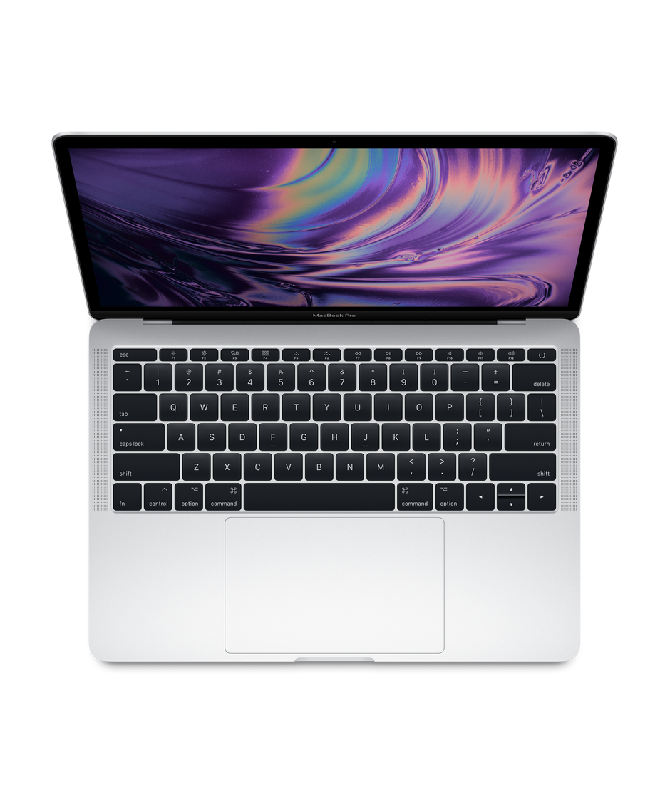 Apple MacBook Pro 13-inch (2018) - Silver