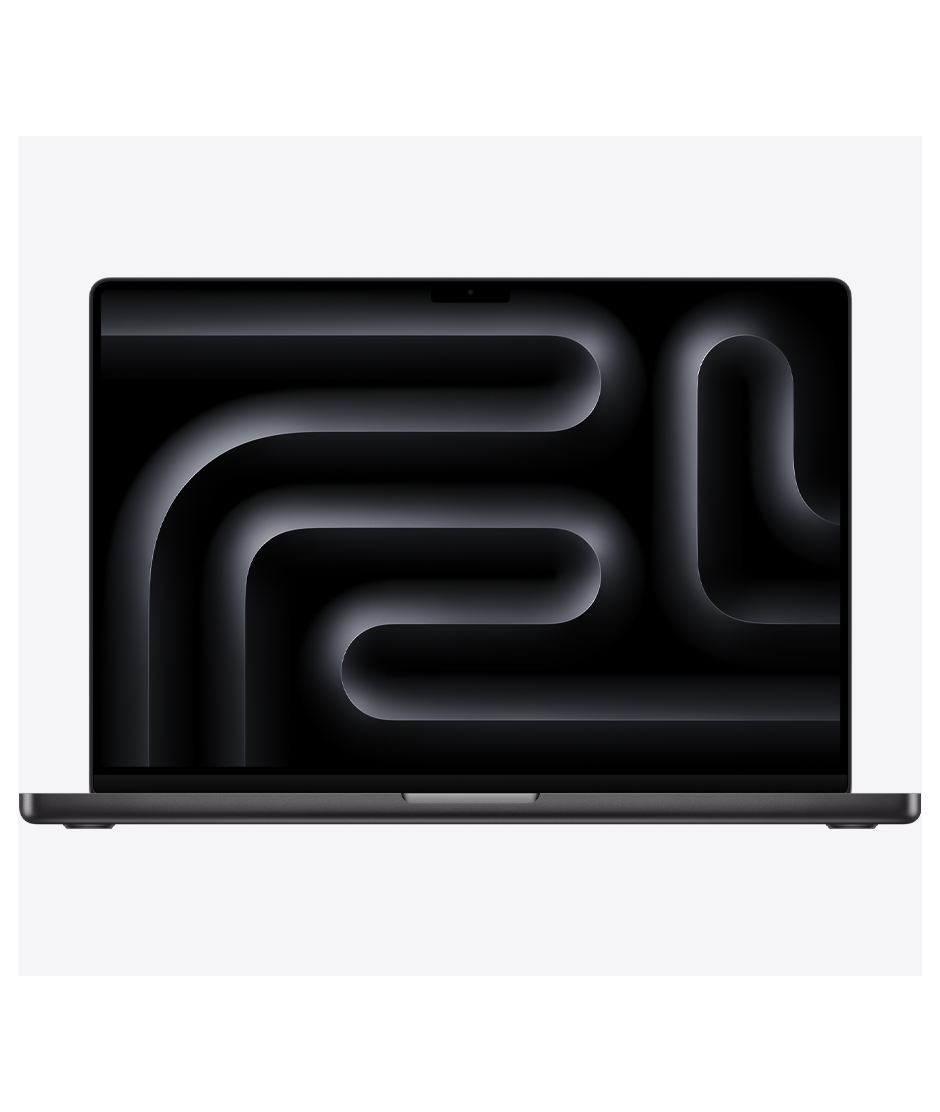 Apple MacBook Pro 16-inch (2023) - Space Black