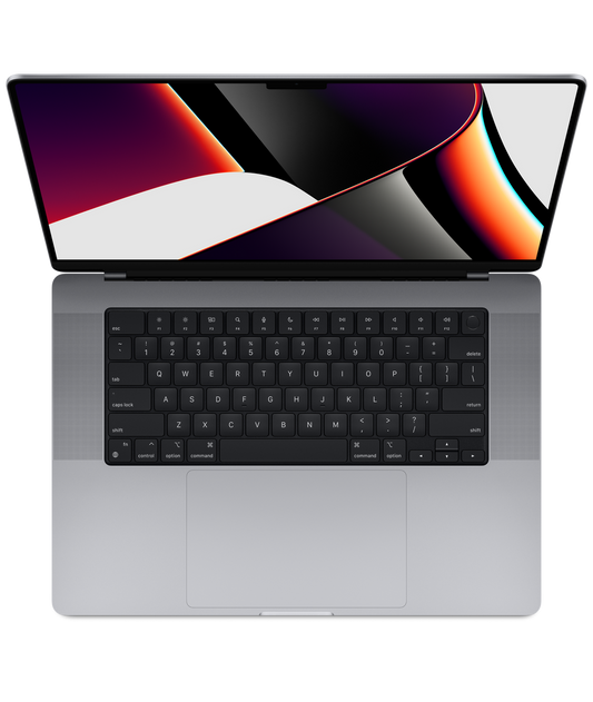 Apple MacBook Pro 16-inch (2021) - Space Gray