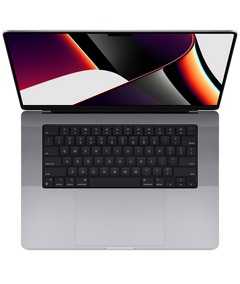 Apple MacBook Pro 16-inch (2019)