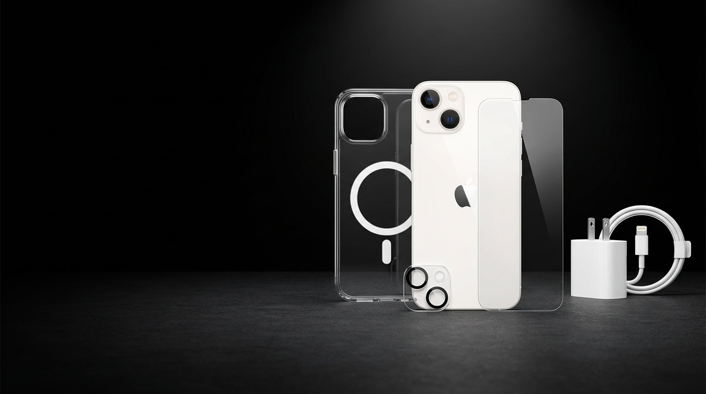 Why buy just the phone?